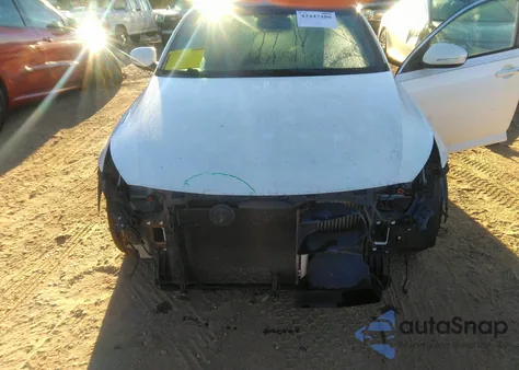 2013 Kia Optima Sx из США, поврежденный, VIN 5XXGR4A62DG162604